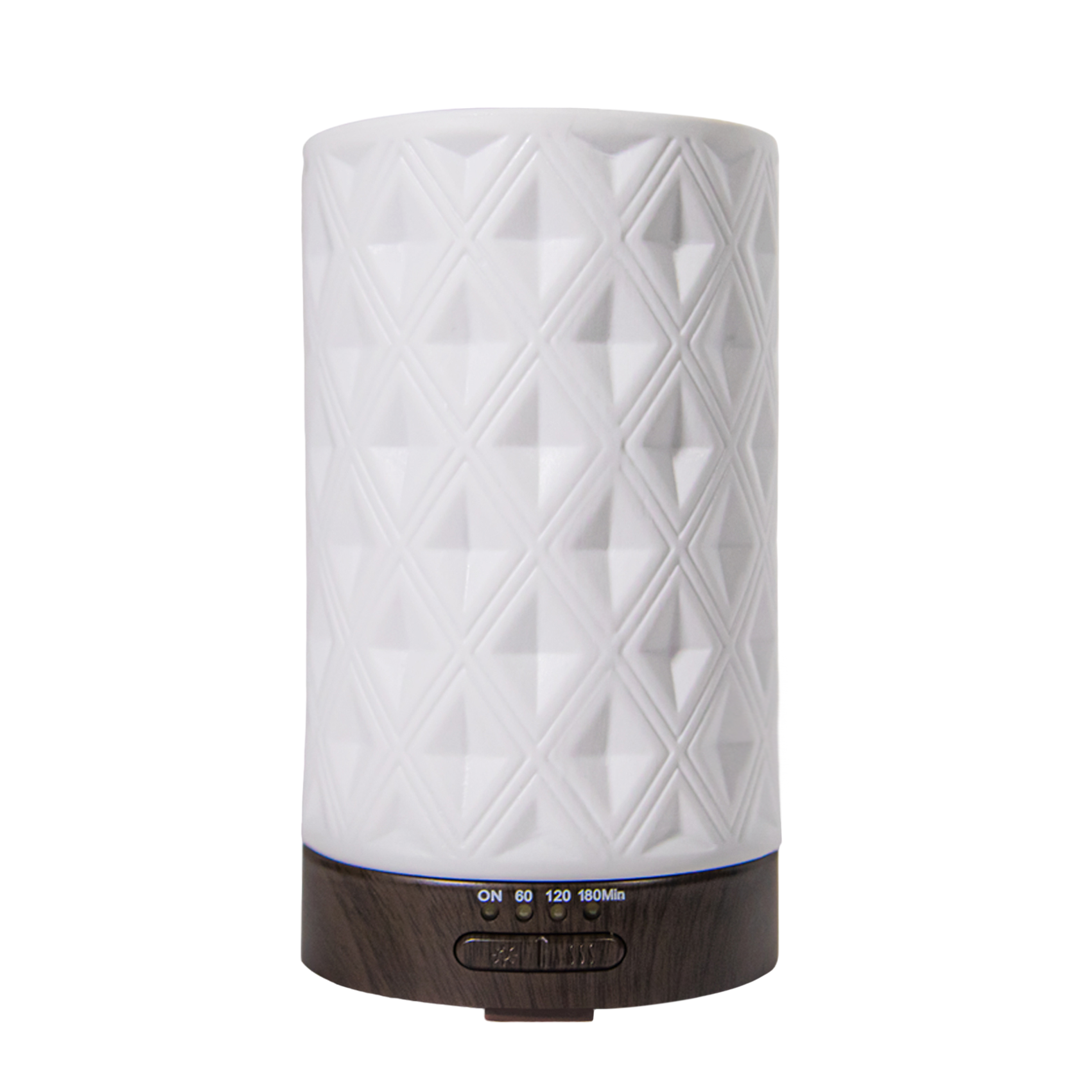 Earnest Living 菱形陶瓷香氛水氧機 100ml