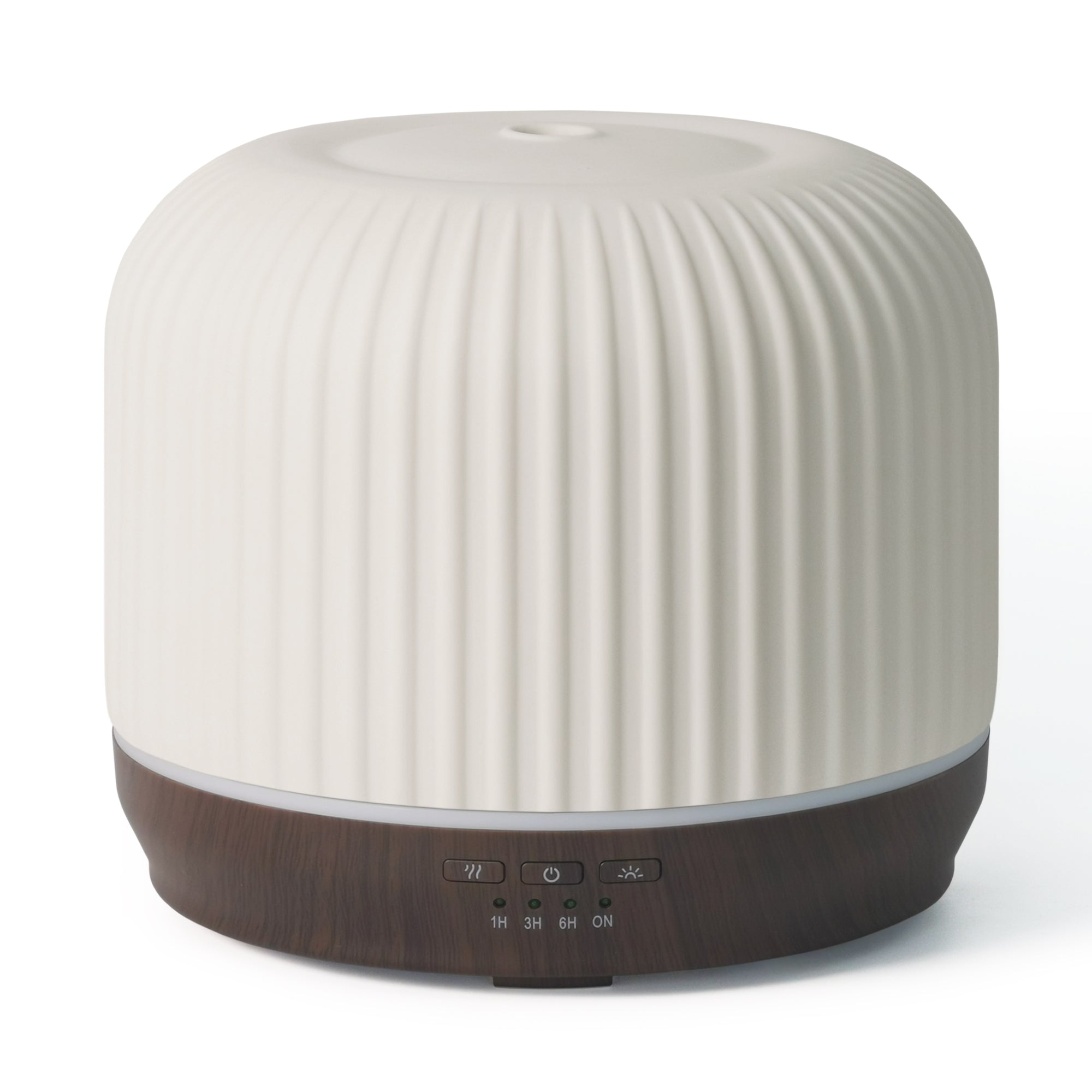 Earnest Living 直紋陶瓷香氛水氧機 500ml