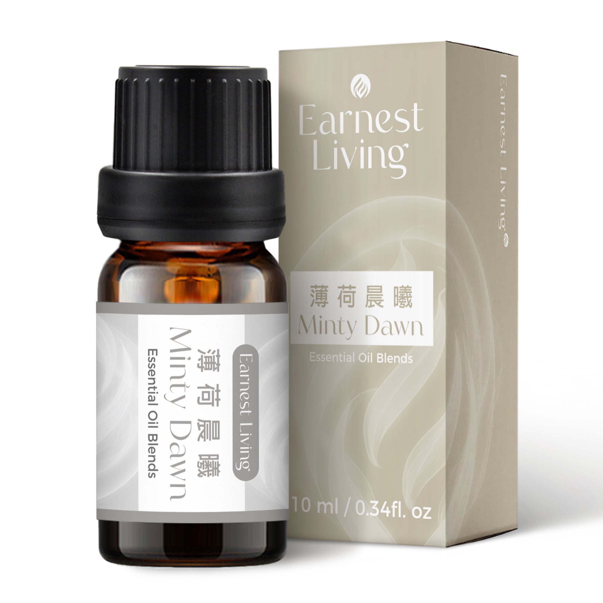 Earnest Living 複方精油 10ml (薄荷晨曦)