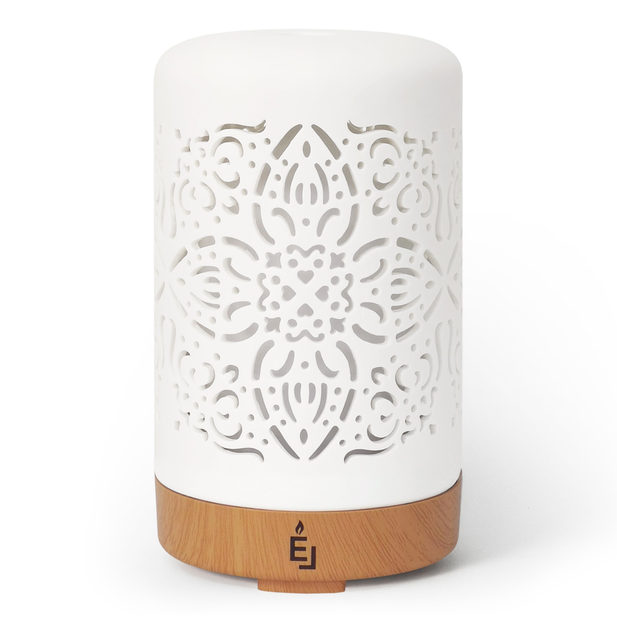 Earnest Living 鏤空陶瓷香氛機 100ML