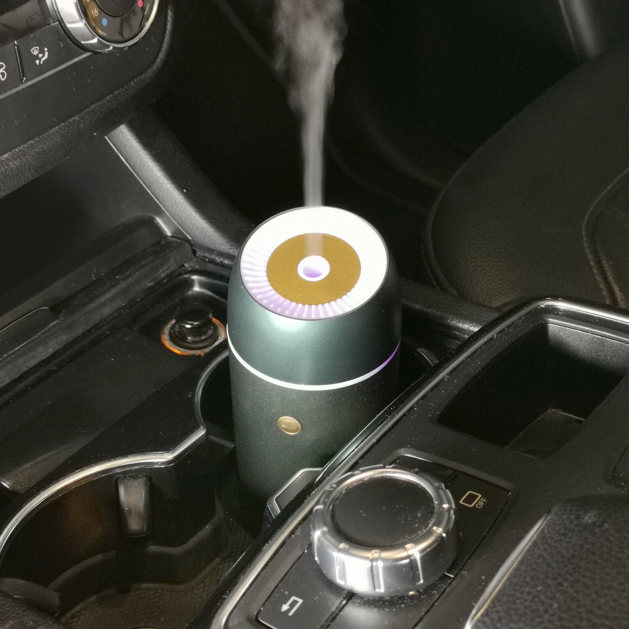 金屬霧感水氧機 100ml