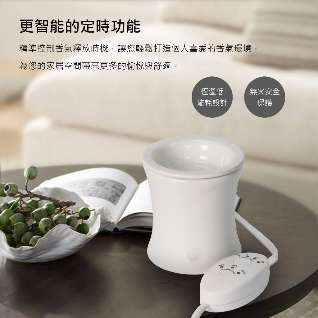 Earnest Living 恆溫腰身擴香石