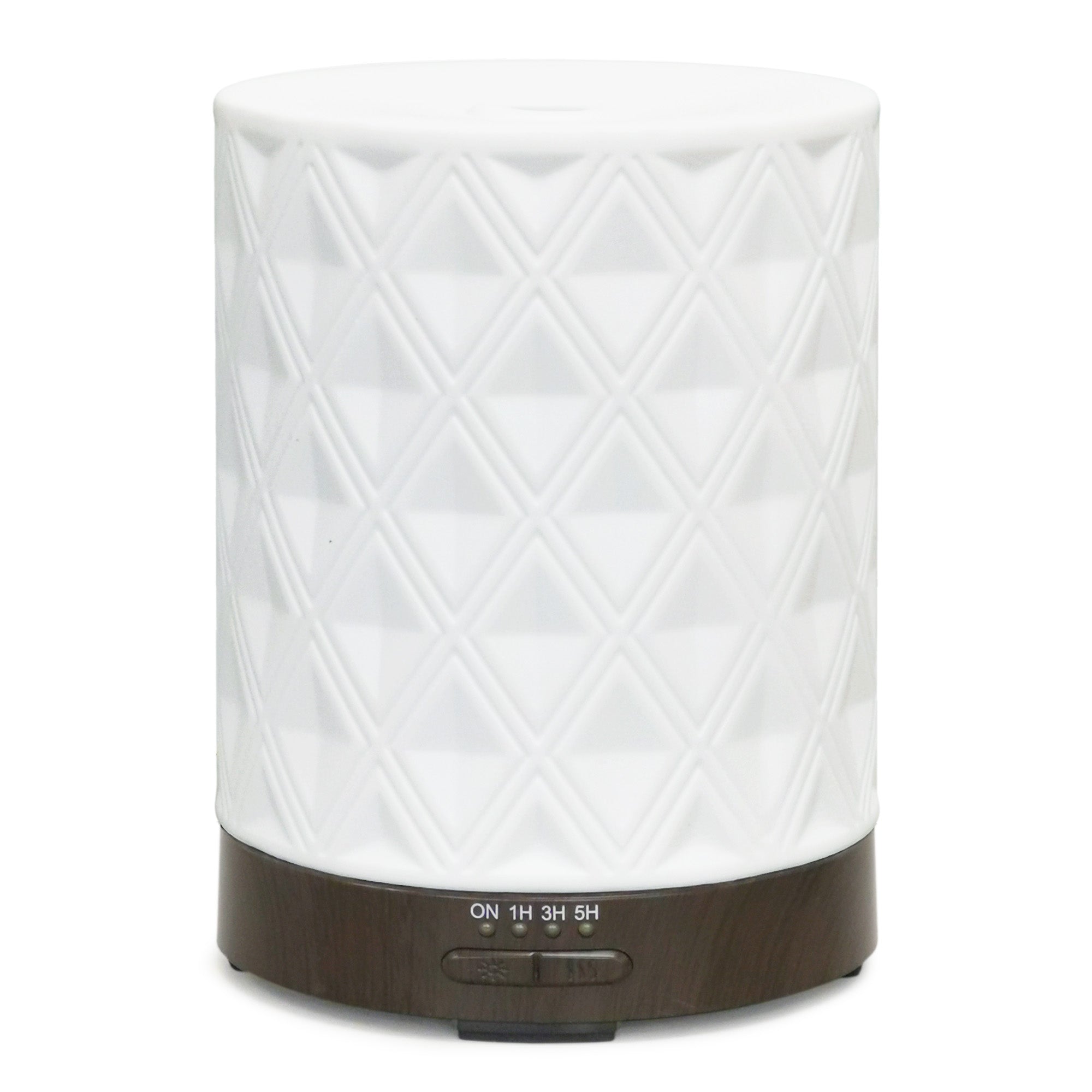 Earnest Living 菱形陶瓷香氛水氧機 250ml