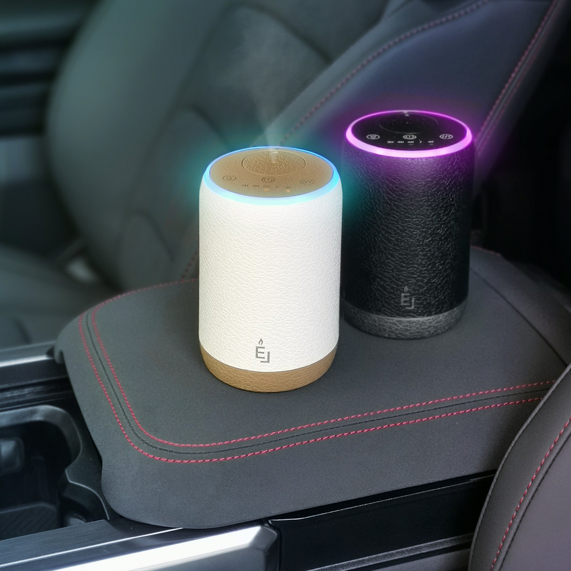 Earnest Living 無線霧化擴香儀(白色)