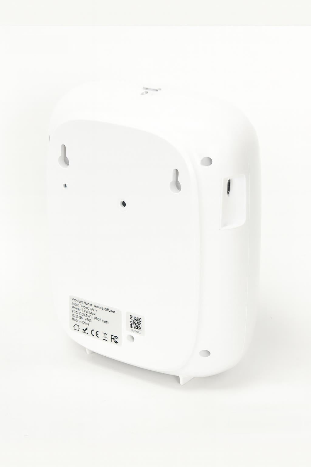 [EL ONE] Air 商用空間/家用/壁掛型擴香機-白 (預購，約7-20天到貨)