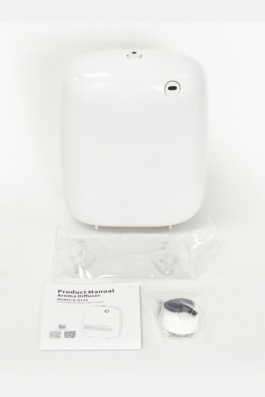 [EL ONE] Air 商用空間/家用/壁掛型擴香機-白 (預購，約7-20天到貨)