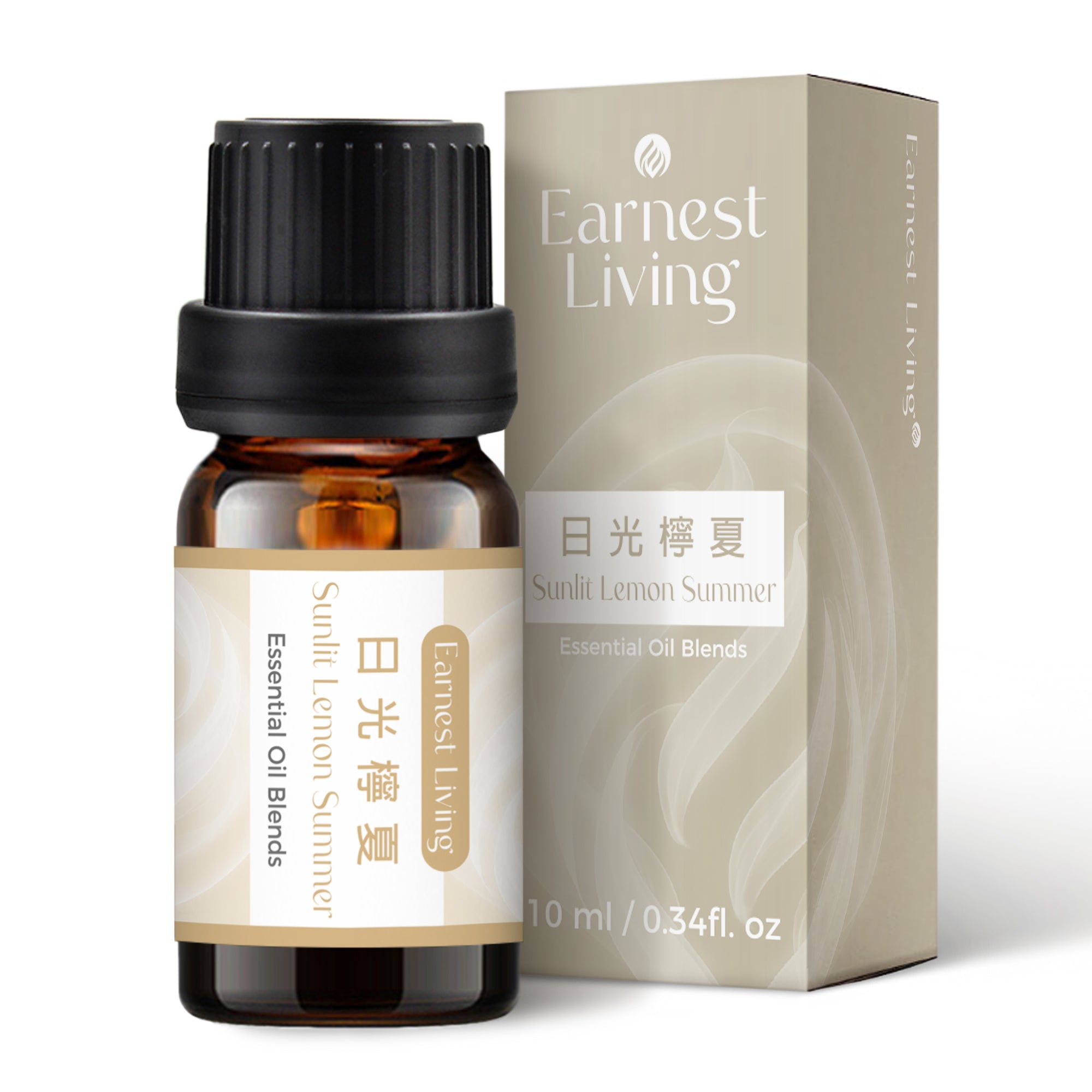 Earnest Living 複方精油 10ml (日光檸夏)